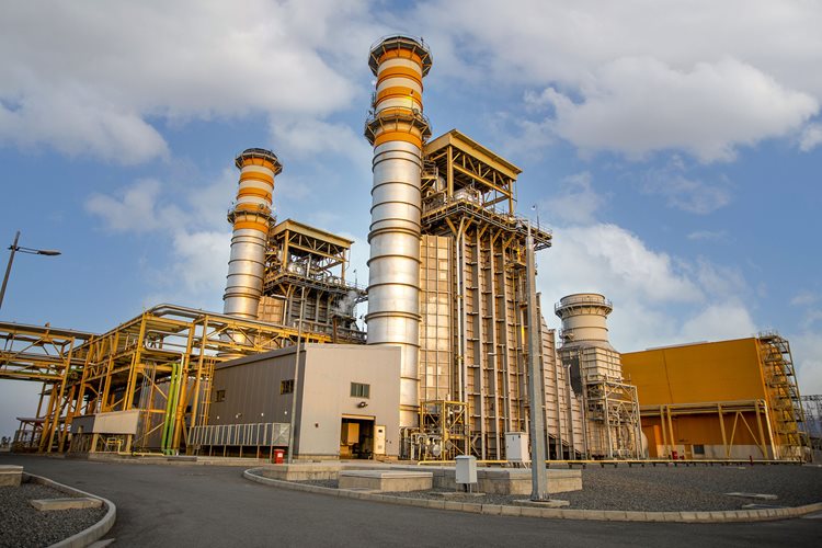 دومین نیروگاه برق صنایع در فولاد مبارکه راه اندازی می‌شود