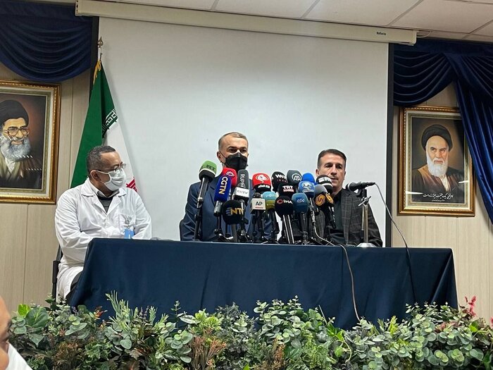 تاکید «امیرعبداللهیان» بر آمادگی ایران برای روشن شدن ابعاد حمله به سفارت آذربایجان