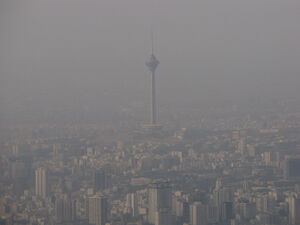 توضیحات وزارت کشور درباره طرح احتمالی اصلاح شاخص‌های آلودگی هوا