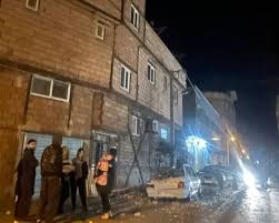آماده‌باش یگان‌های انتظامی آذربایجان‌غربی برای کمک‌رسانی به زلزله‌زدگان خوی