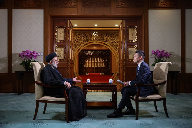 همکاری ایران و چین در عرصه منطقه‌ای و فرامنطقه‌ای در نقطه عطف قرار دارد