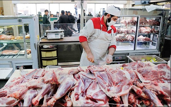 روند کاهش قیمت گوشت قرمز در ایام پایان سال