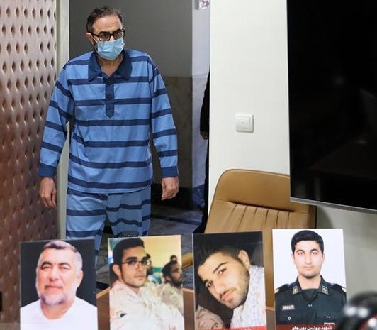 حکم اعدام سرکرده گروهک تروریستی حرکة النضال در دیوان عالی کشور تایید شد