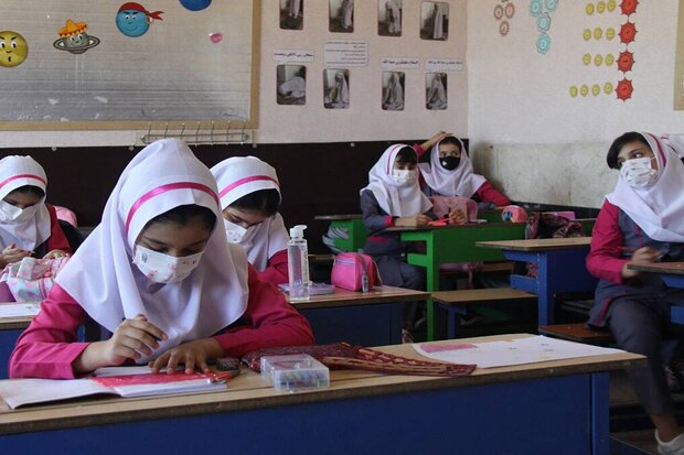مدارس نوبت عصر شهرستان‌های تهران ۲ ساعت زودتر تعطیل می‌شوند