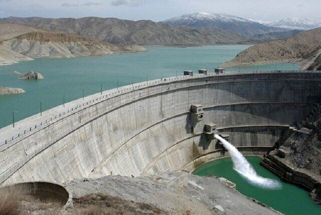 کاهش ۲۱ درصدی آب ورودی به سدهای تهران در سال جاری