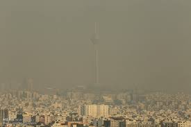 ایران ورود گردوغبار از صحرای آفریقا را رد کرد
