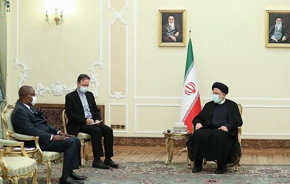 روابط با کشورها برای تأمین منافع متقابل از اصول دیپلماسی ایران است