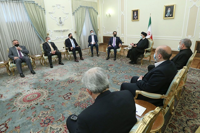 مجلس جدید عراق در هم‌افزایی تهران - بغداد نقش موثری دارد