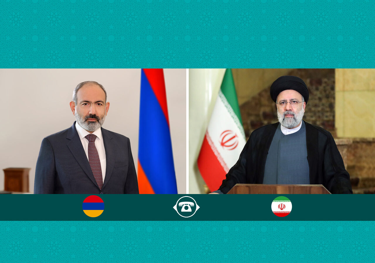 روابط تهران و ایروان دوستانه است