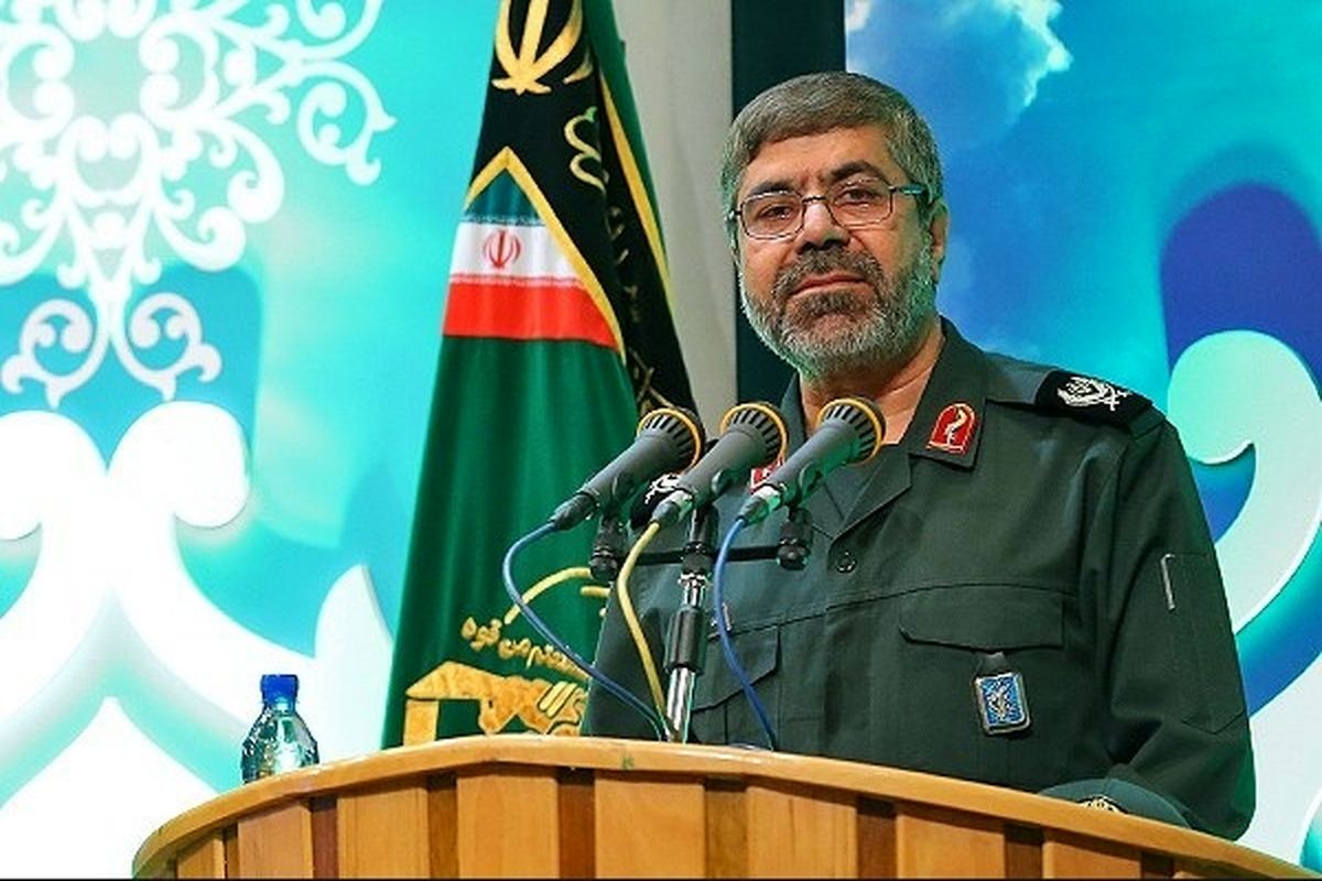 شهادت خدایی عزم پاسداران برای دفاع از امنیت واستقلال ملت ایران را مستحکم‌تر می‌سازد