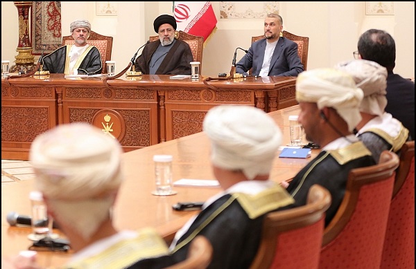 مشکلات گمرکی برای تبادلات تجاری بین ایران و عمان بر طرف شود