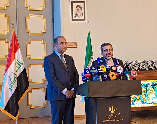 دولت عراق مصمم به ارائه تسهیلات بهتر به زائران ایرانی است