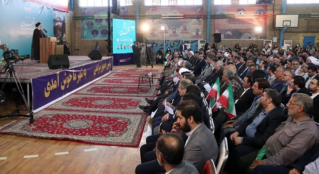 دستور رییسی برای بررسی راهکار تاسیس دو استان در شرق و غرب تهران