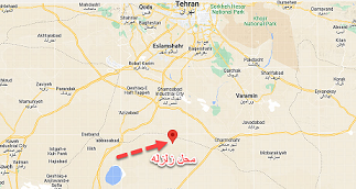 زمین‌لرزه‌ ۴ ریشتری حوالی حسن‌آباد در مرز استان‌های قم و تهران را لرزاند