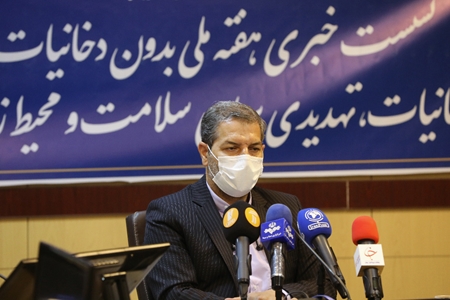مصرف مواد دخانی سالانه  ۶۰هزار ایرانی را به کام مرگ می کشاند