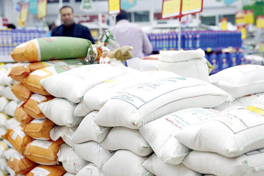 آغاز روند کاهشی قیمت برنج در بازار