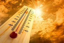ثبت دمای بالای۵۰ درجه در  ۱۰ شهر جنوبی کشور
