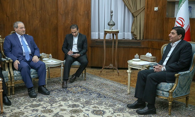 روابط اقتصادی تهران و دمشق متناسب با روابط سیاسی ارتقا پیدا نکرده است
