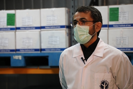 صادرات اولین محموله واکسن های هپاتیت ب و ب.ث.ژ به کشور ونزوئلا
