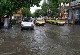 آماده باش شهرداری منطقه ۵ در پی احتمال وقوع سیلاب