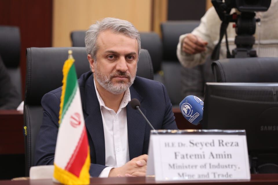رایزن اقتصادی ایران در بلاروس مستقر می‌شود
