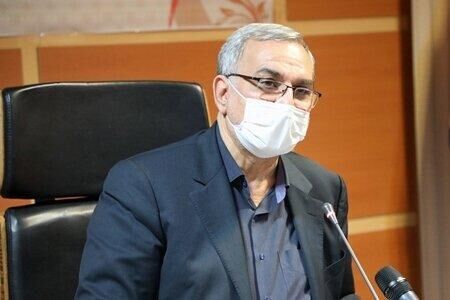 عین اللهی: با مشارکت مردم، ایران در همه‌گیری کرونا خللی در تامین خون نداشت