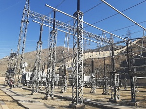 بهره برداري از 17 پروژه بزرگ شركت برق منطقه اي تهران