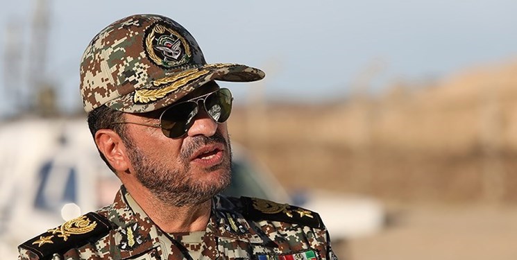 نوید فرمانده پدافند هوایی ارتش به سرمایه‌گذاران در ایران