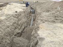 آب شرب 5 روستای کرمانشاه پایدار شد