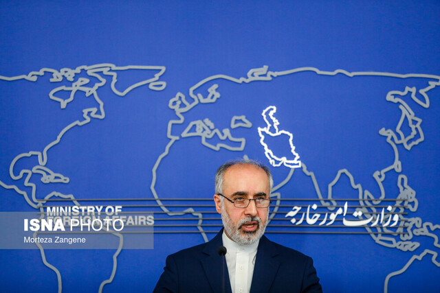 ایران تحریم آمریکایی برخی شهروندان و شرکت‌های ایرانی را محکوم کرد
