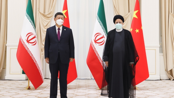 توسعه همکاری های راهبردی اقتصادی ایران و چین