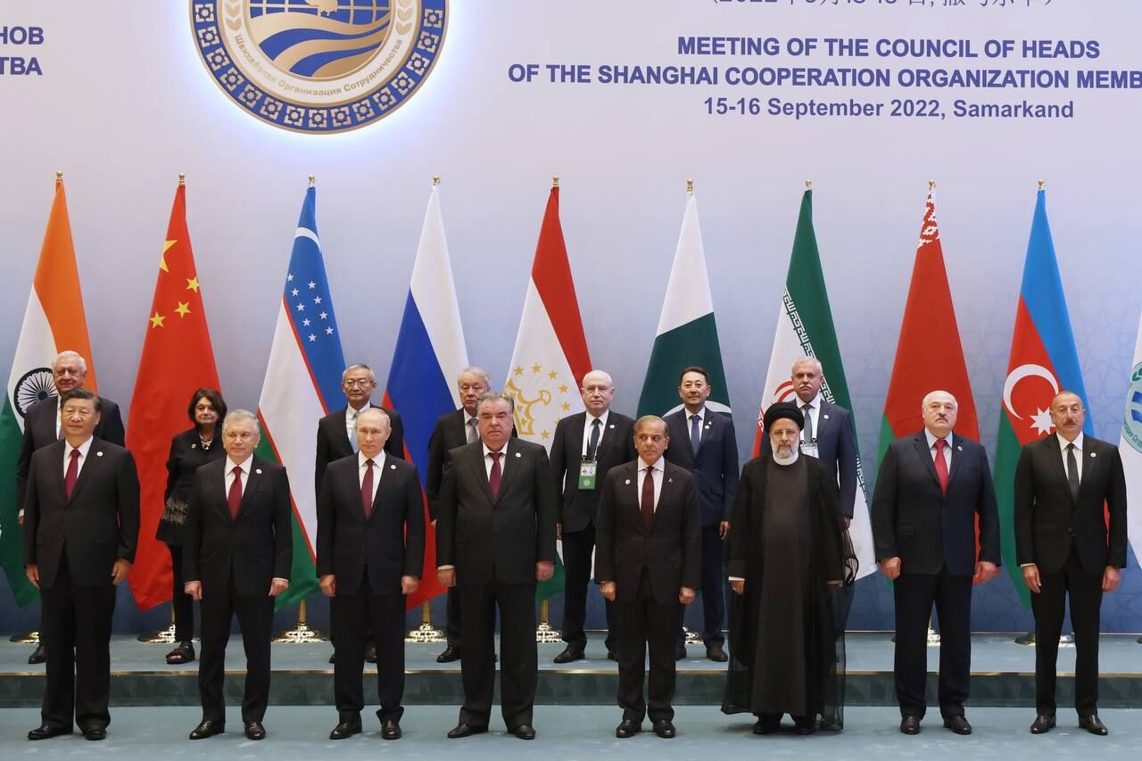 عضویت رسمی ایران در سازمان همکاری‌ شانگهای