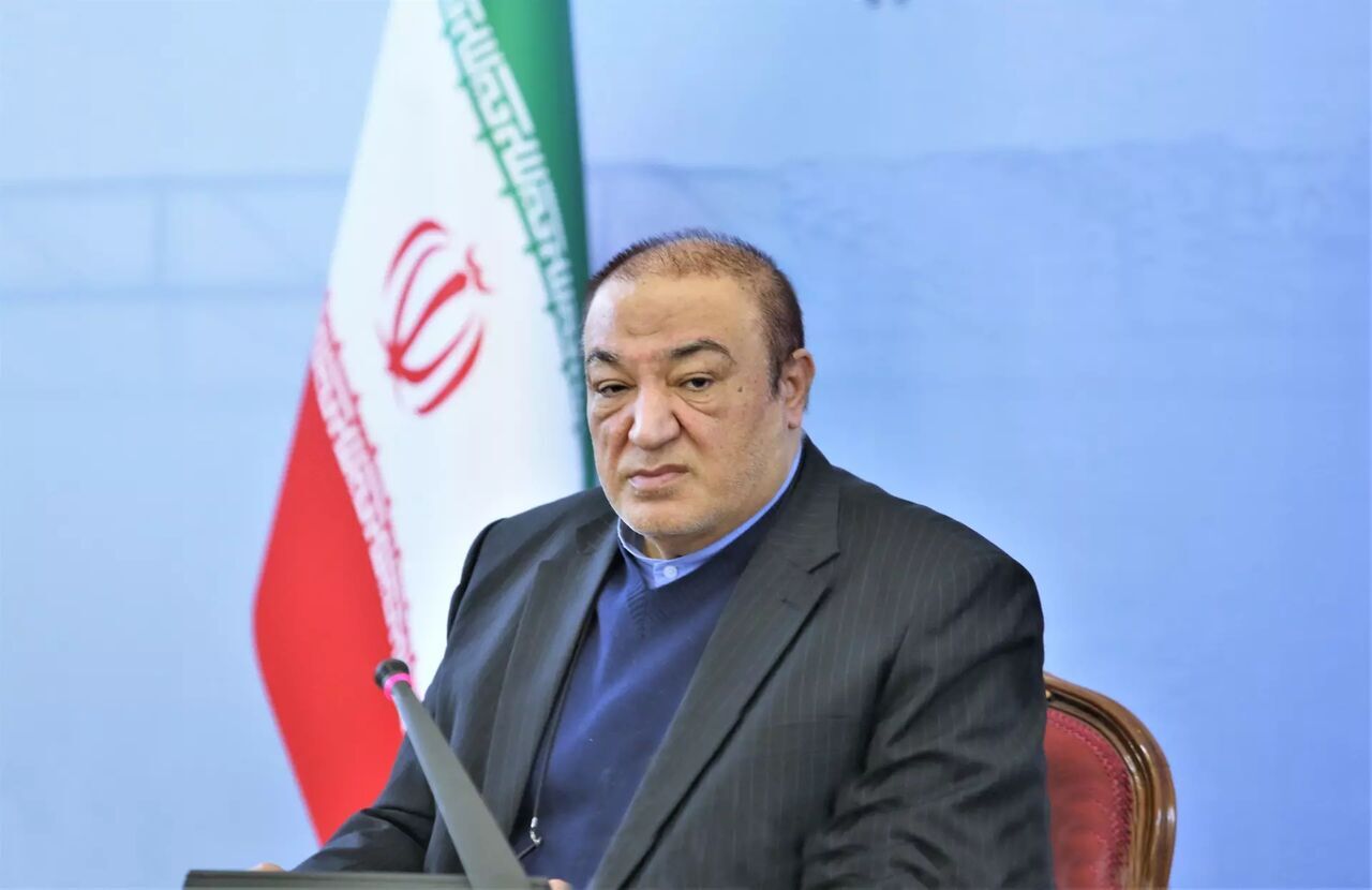 هدف ایران از عضویت در سازمان شانگهای انتفاع اقتصادی است