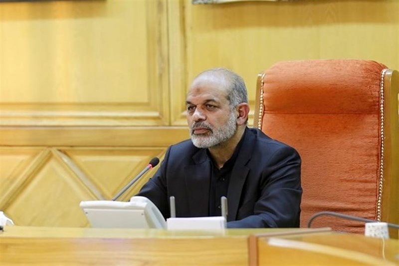 تقدیر وزیر کشور از دست‌اندرکاران برگزاری مراسم اربعین حسینی