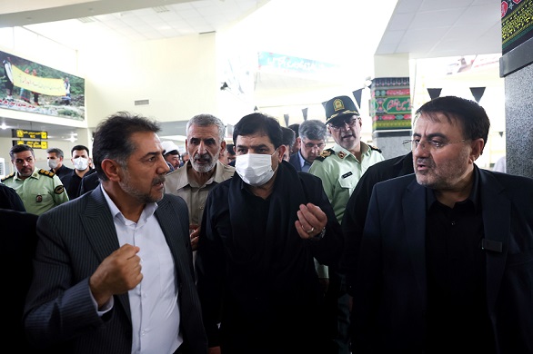 امکانات خوبی برای تردد زائران در استان کرمانشاه فراهم شده است