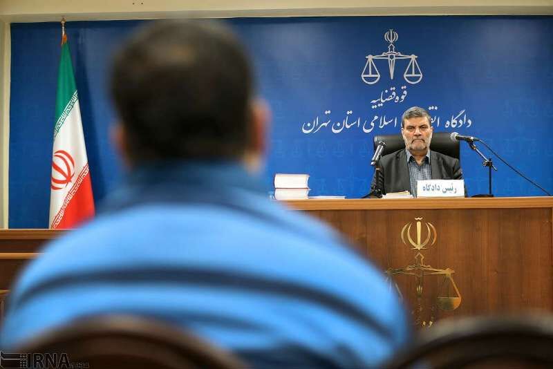 ضارب ماموران انتظامی در خیابان طالقانی تهران به اعدام محکوم شد
