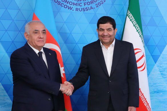 سند همکاری ایران، روسیه و آذربایجان نقش موثری در گسترش روابط مشترک دارد