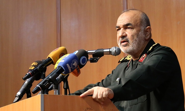 فرمانده کل سپاه: دشمن به دنبال متوقف کردن شتاب علمی ایران است