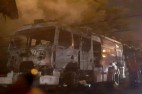 آسیب ۲۵ خودرو آتش‌نشانی شهر تهران