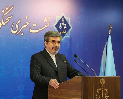 صدور ۱۰۲۴ کیفرخواست برای عناصر اصلی اغتشاشات در تهران