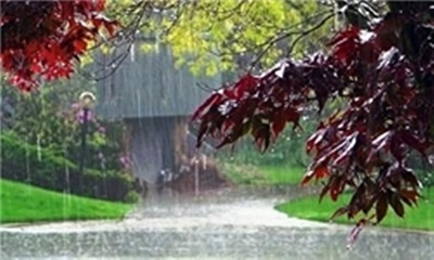 بارش باران در استان‌های شمالی/ هوای تهران و کرج امروز و فردا آلوده است