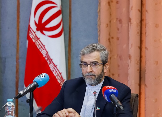 ارتقا روابط ایران با کشورهای همسایه می‌تواند مولفه‌های قدرتمندی را شکل دهد