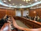 دیدار امیرعبداللهیان با نخست وزیر صربستان