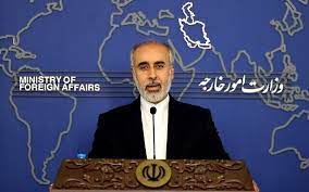 هیچ گونه ادعایی را در مورد تمامیت ارضی ایران نمی پذیریم