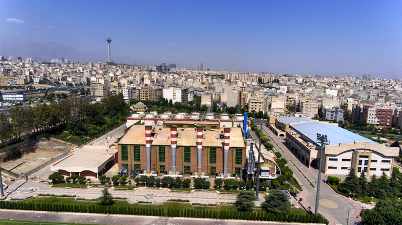 تکذیب مازوت سوزی در تهران