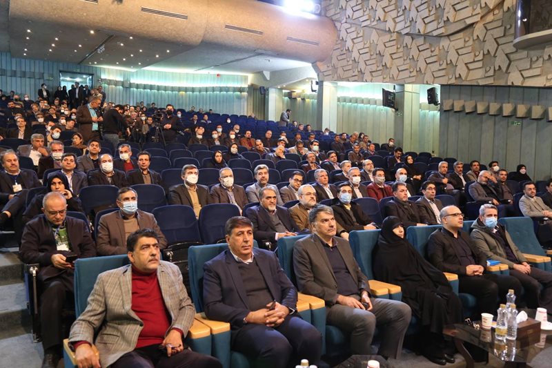 جشنواره پژوهش و فناوری وزارت نیرو آغاز به‌کار کرد