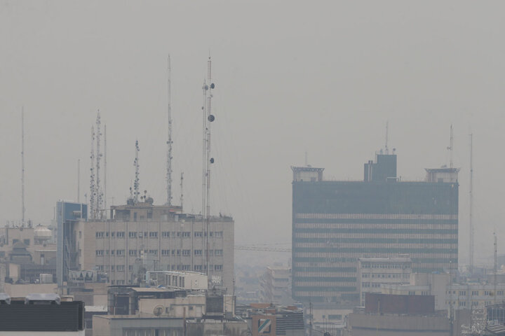 وضعیت فعلی آلودگی هوا بیانگر بر زمین ماندن بسیاری از تکالیف است
