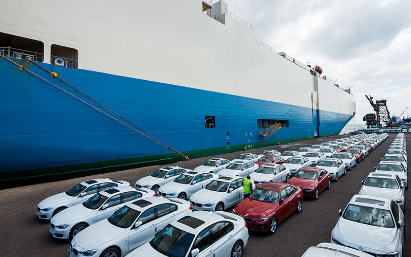واردات ۲۰۰ هزار خودرو در ۶ ماه آینده
