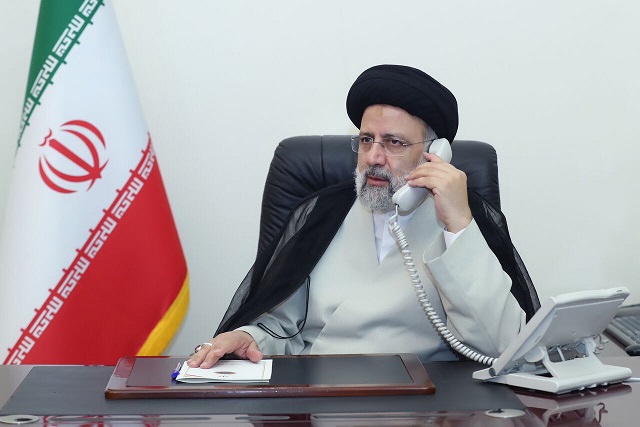 تبریک نوروزی رئیس‌جمهور به رهبر معظم انقلاب اسلامی