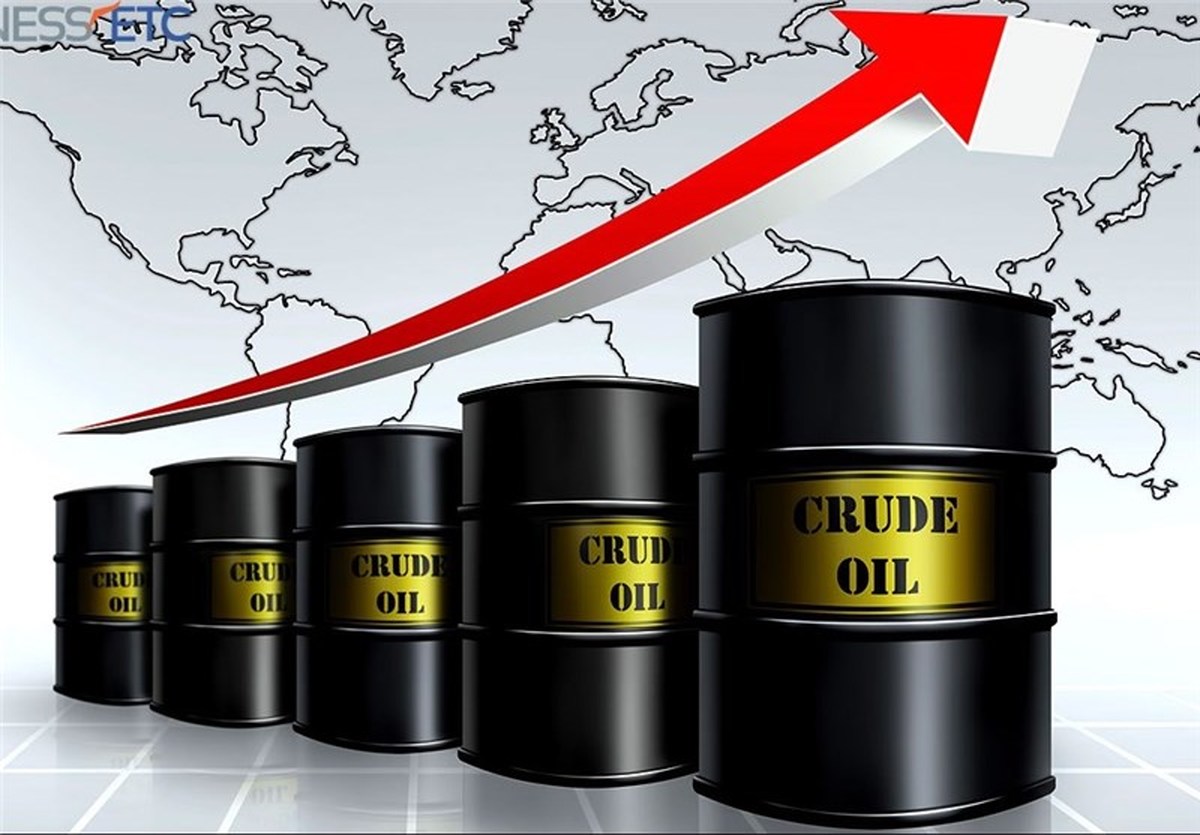 روند افزایشی  قیمت نفت در بازارهای جهانی